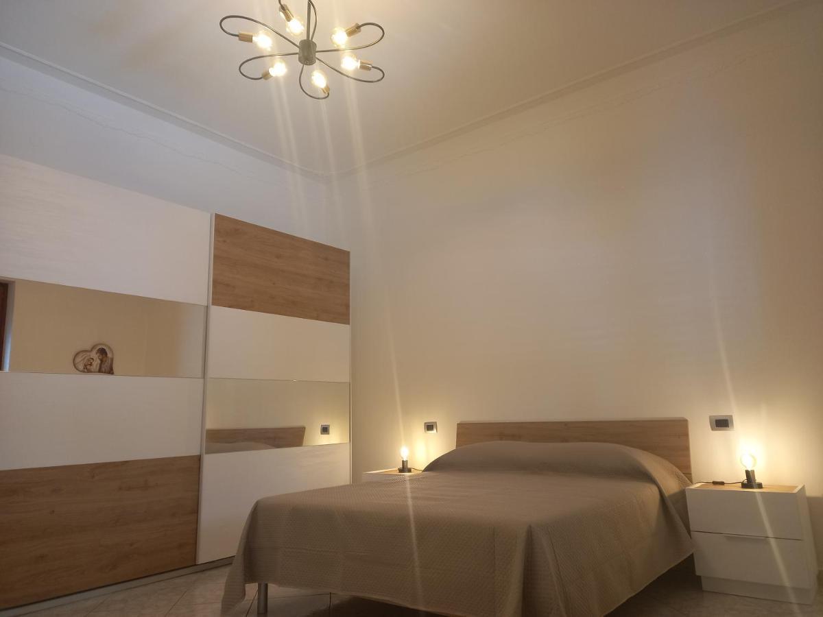 Apartamento Le Tre Coccinelle Porto Cesareo Exterior foto