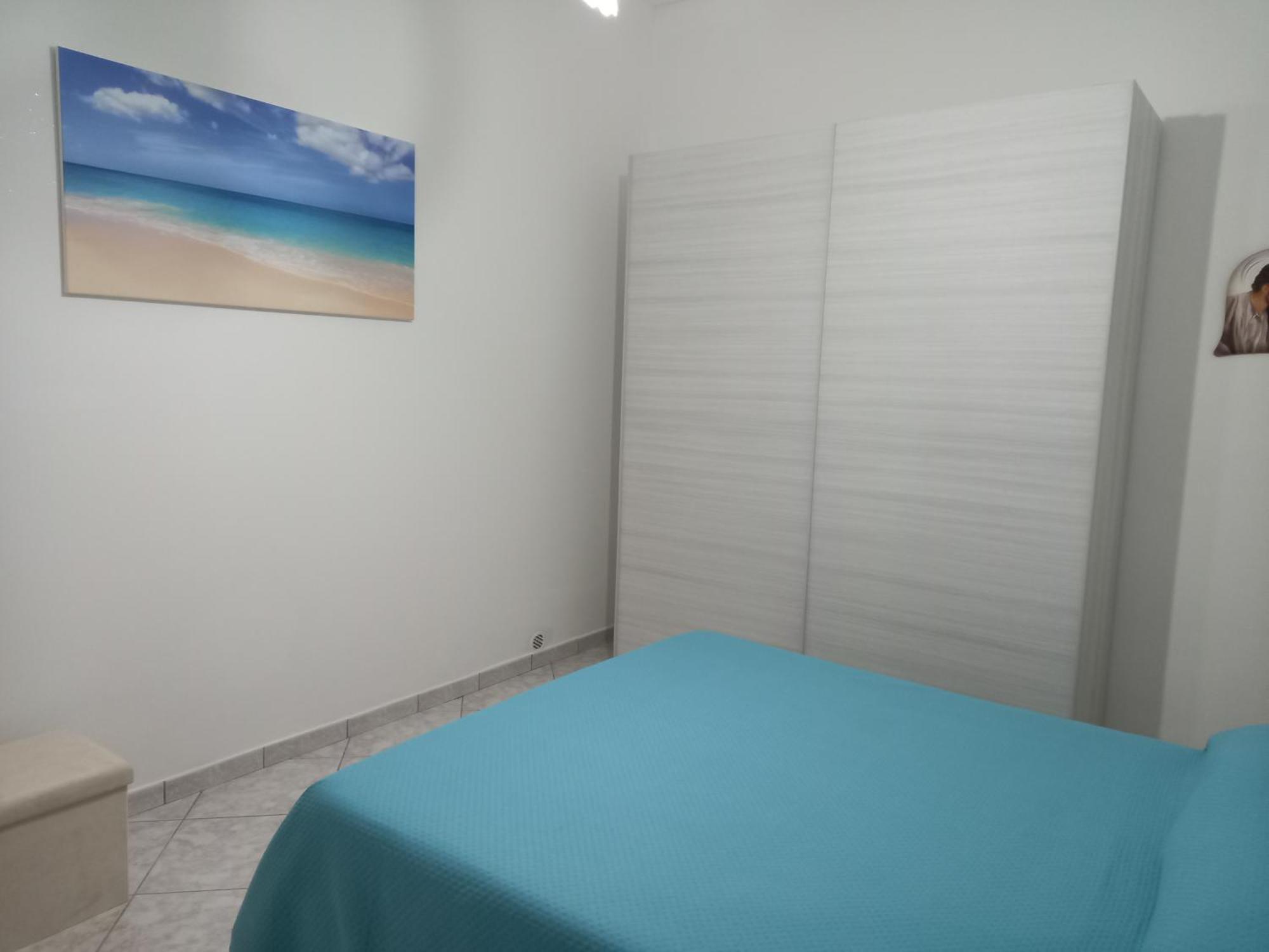Apartamento Le Tre Coccinelle Porto Cesareo Exterior foto
