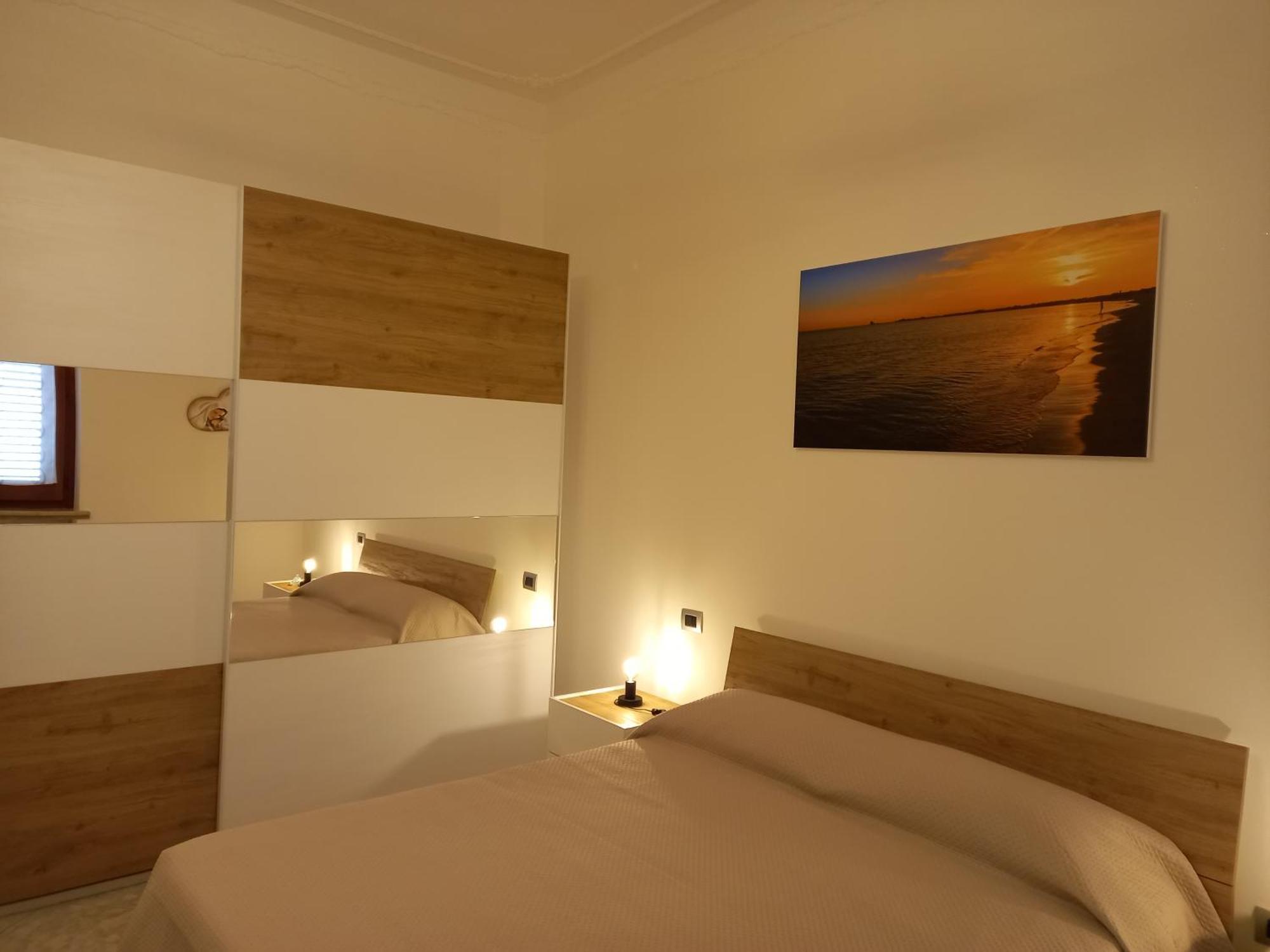 Apartamento Le Tre Coccinelle Porto Cesareo Exterior foto