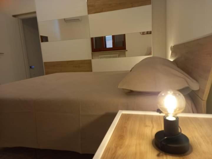 Apartamento Le Tre Coccinelle Porto Cesareo Exterior foto