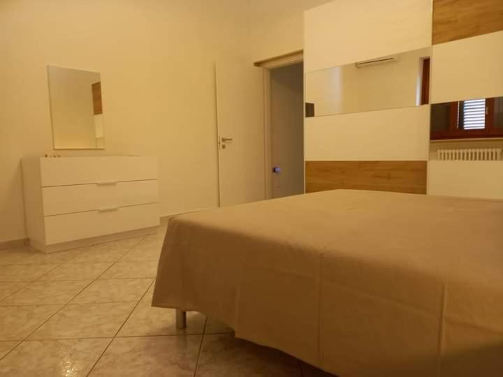 Apartamento Le Tre Coccinelle Porto Cesareo Exterior foto