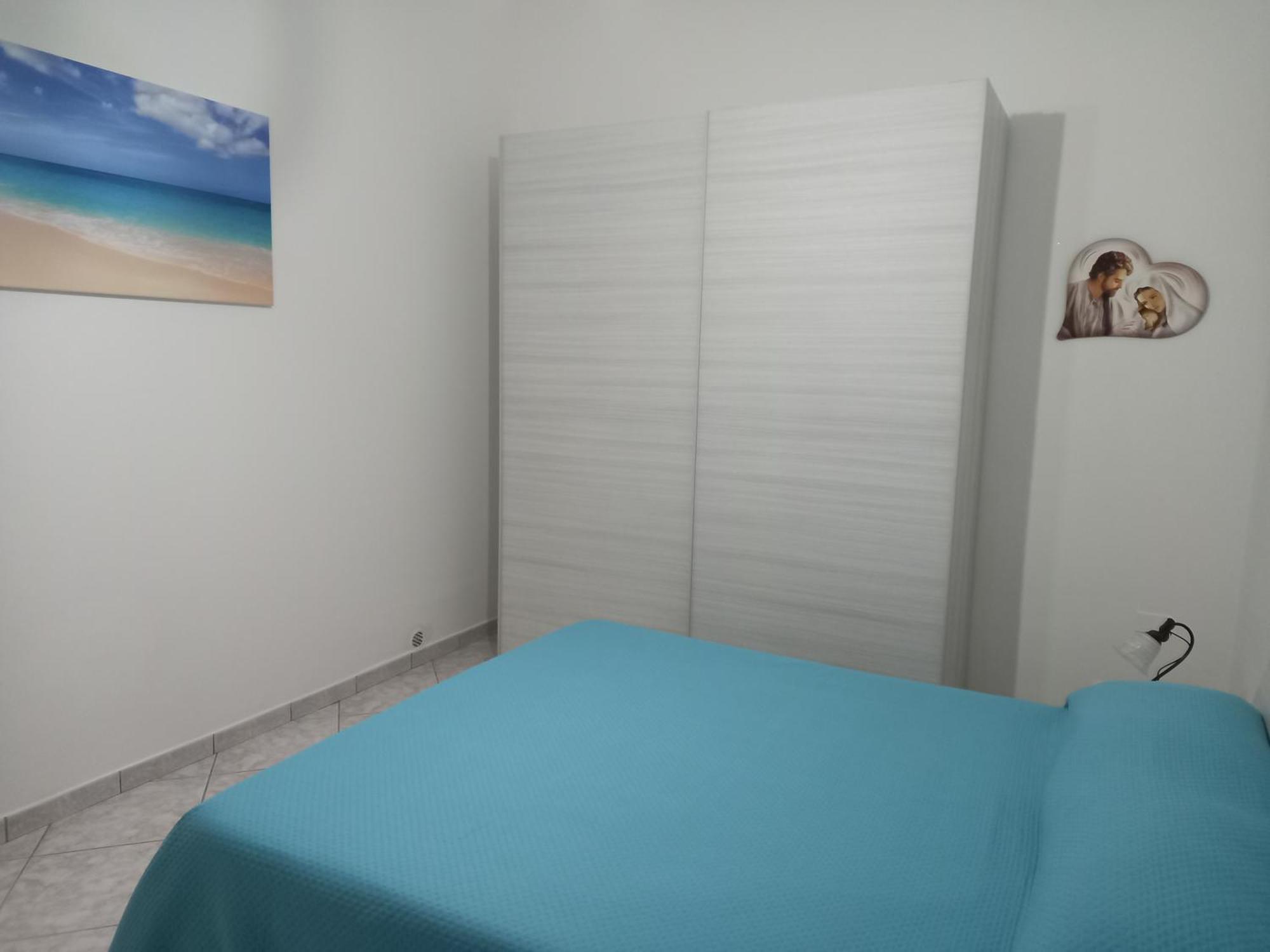 Apartamento Le Tre Coccinelle Porto Cesareo Exterior foto