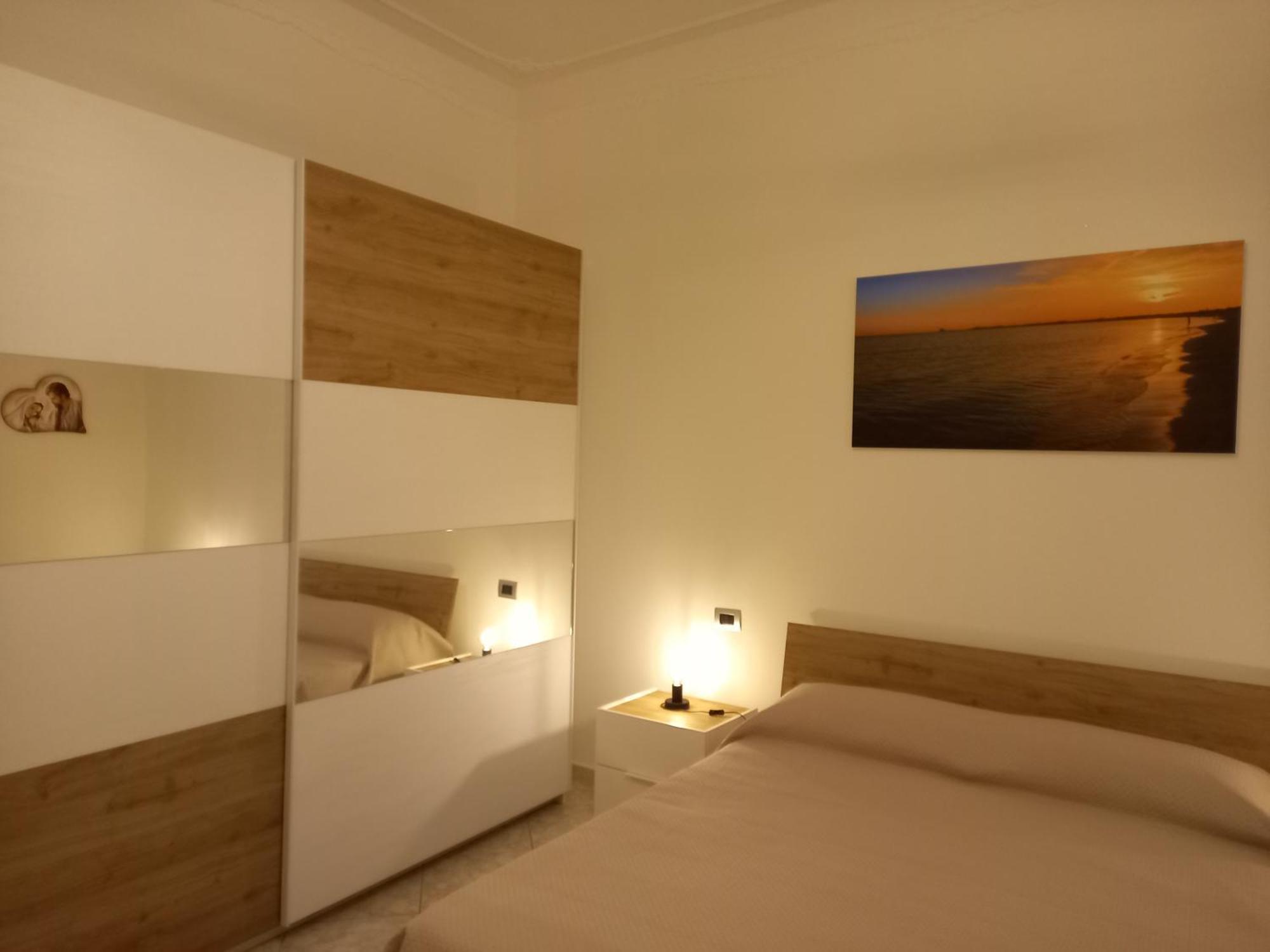 Apartamento Le Tre Coccinelle Porto Cesareo Exterior foto