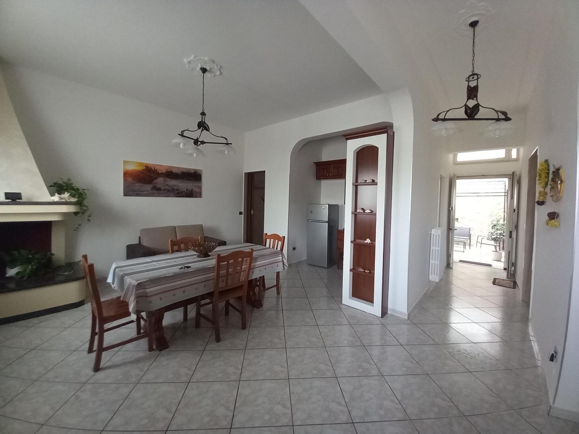 Apartamento Le Tre Coccinelle Porto Cesareo Exterior foto