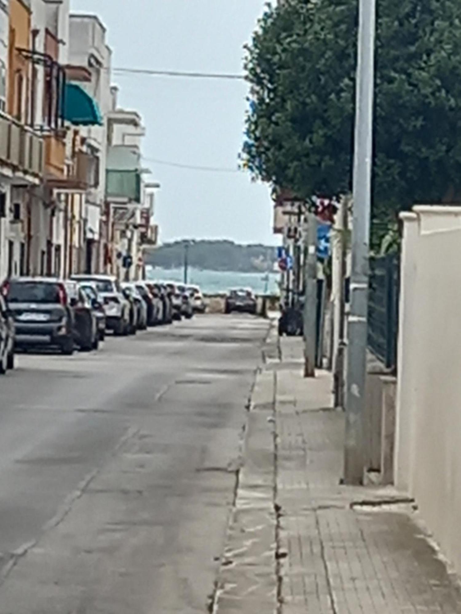 Apartamento Le Tre Coccinelle Porto Cesareo Exterior foto