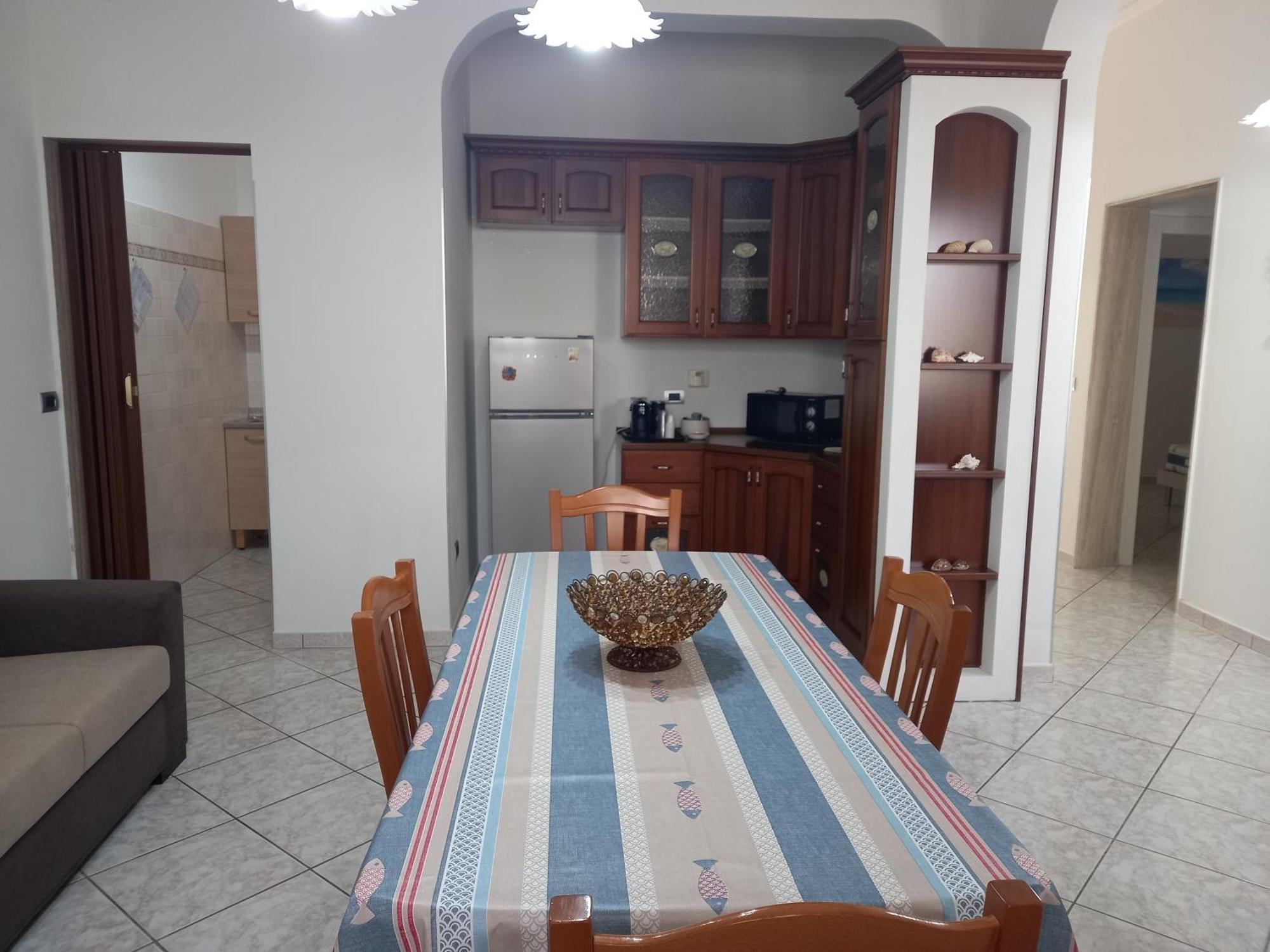 Apartamento Le Tre Coccinelle Porto Cesareo Exterior foto