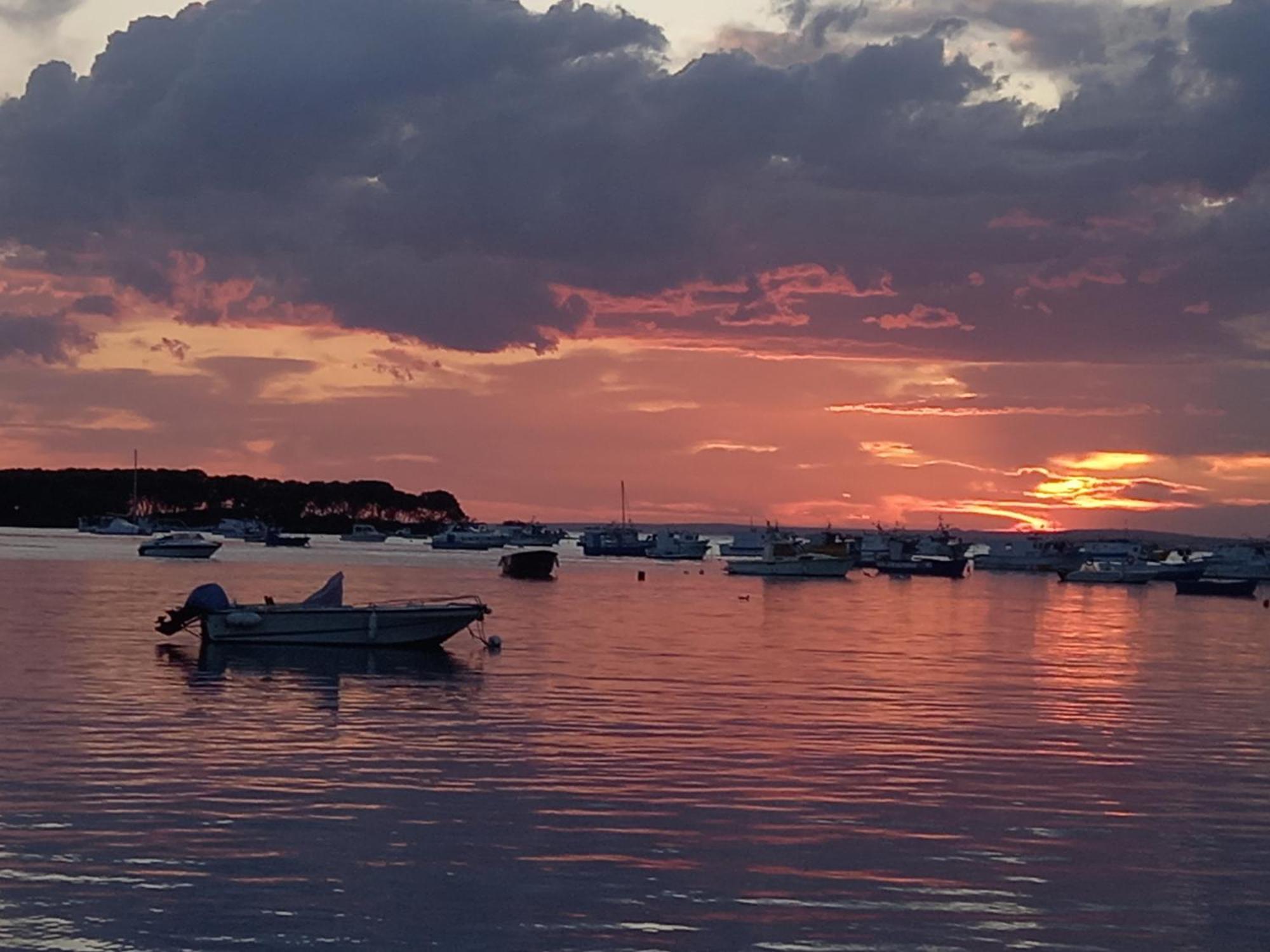 Apartamento Le Tre Coccinelle Porto Cesareo Exterior foto