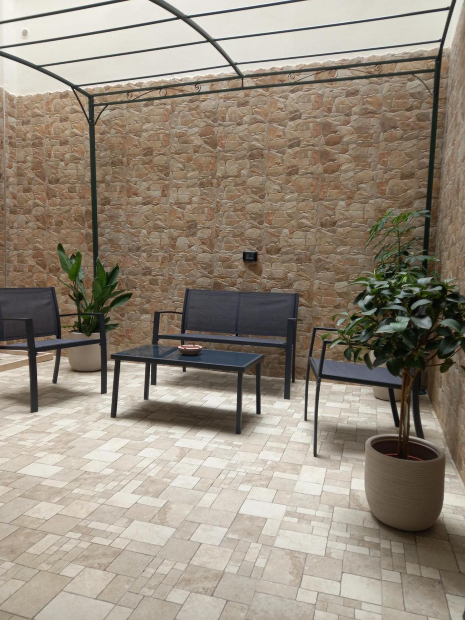 Apartamento Le Tre Coccinelle Porto Cesareo Exterior foto