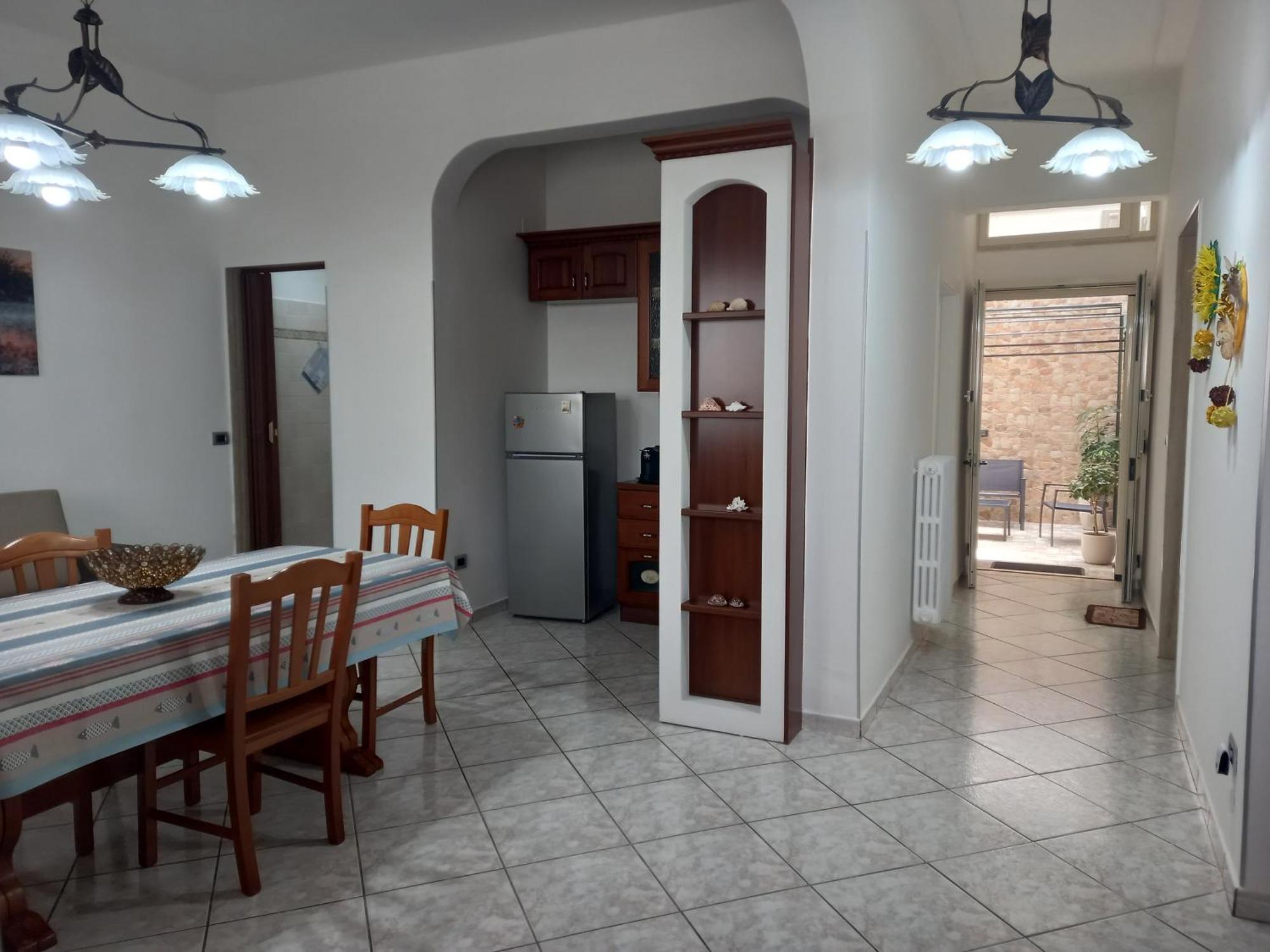 Apartamento Le Tre Coccinelle Porto Cesareo Exterior foto