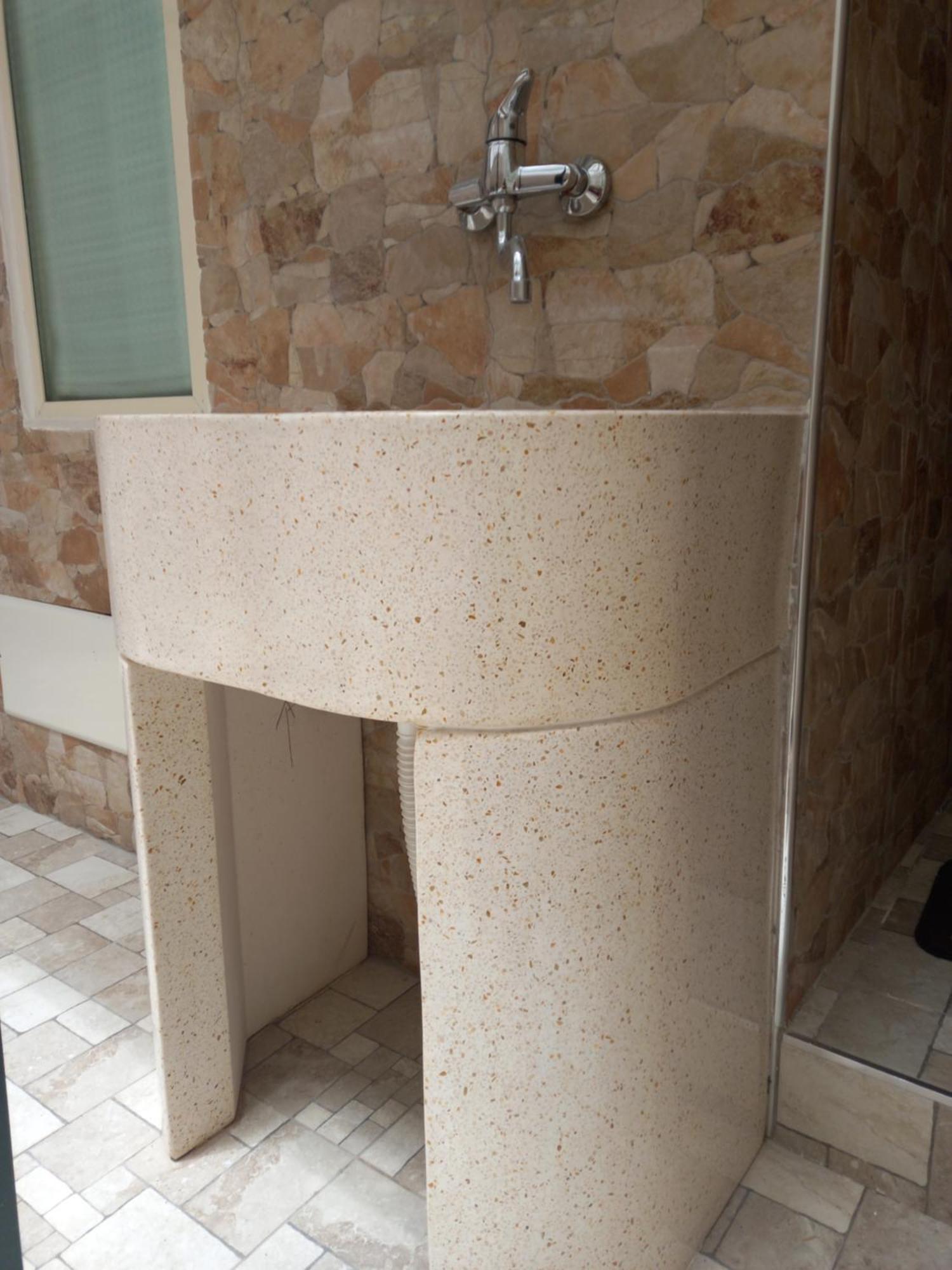 Apartamento Le Tre Coccinelle Porto Cesareo Exterior foto