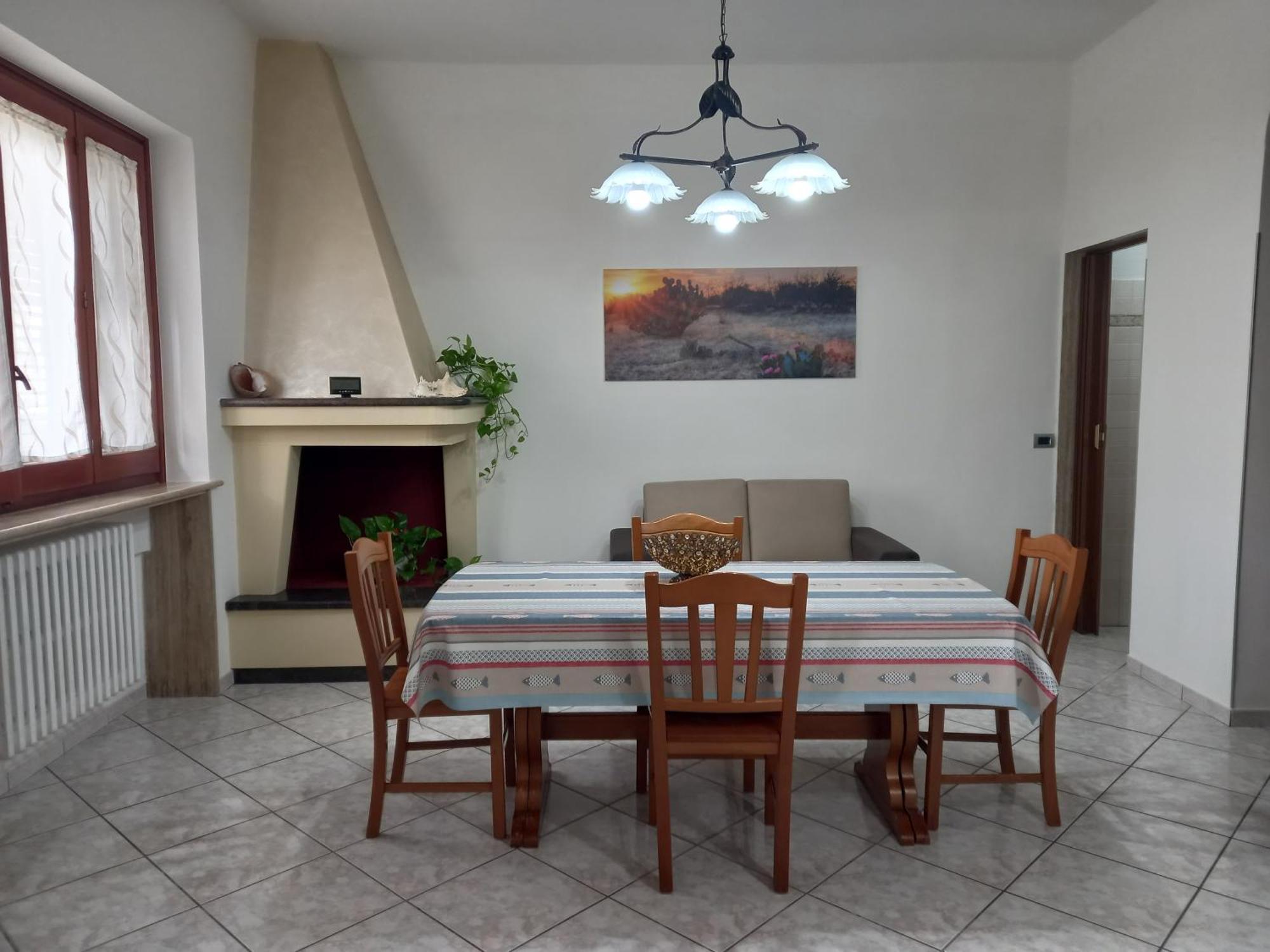 Apartamento Le Tre Coccinelle Porto Cesareo Exterior foto