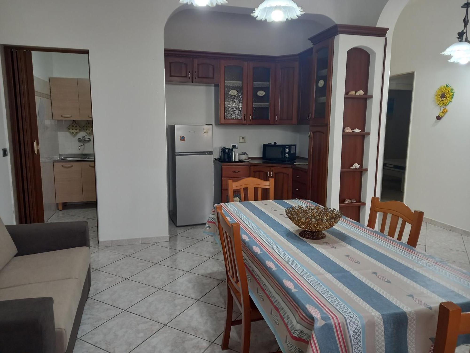 Apartamento Le Tre Coccinelle Porto Cesareo Exterior foto