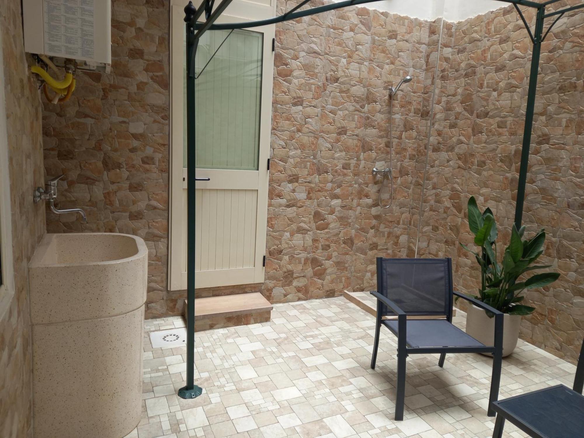 Apartamento Le Tre Coccinelle Porto Cesareo Exterior foto
