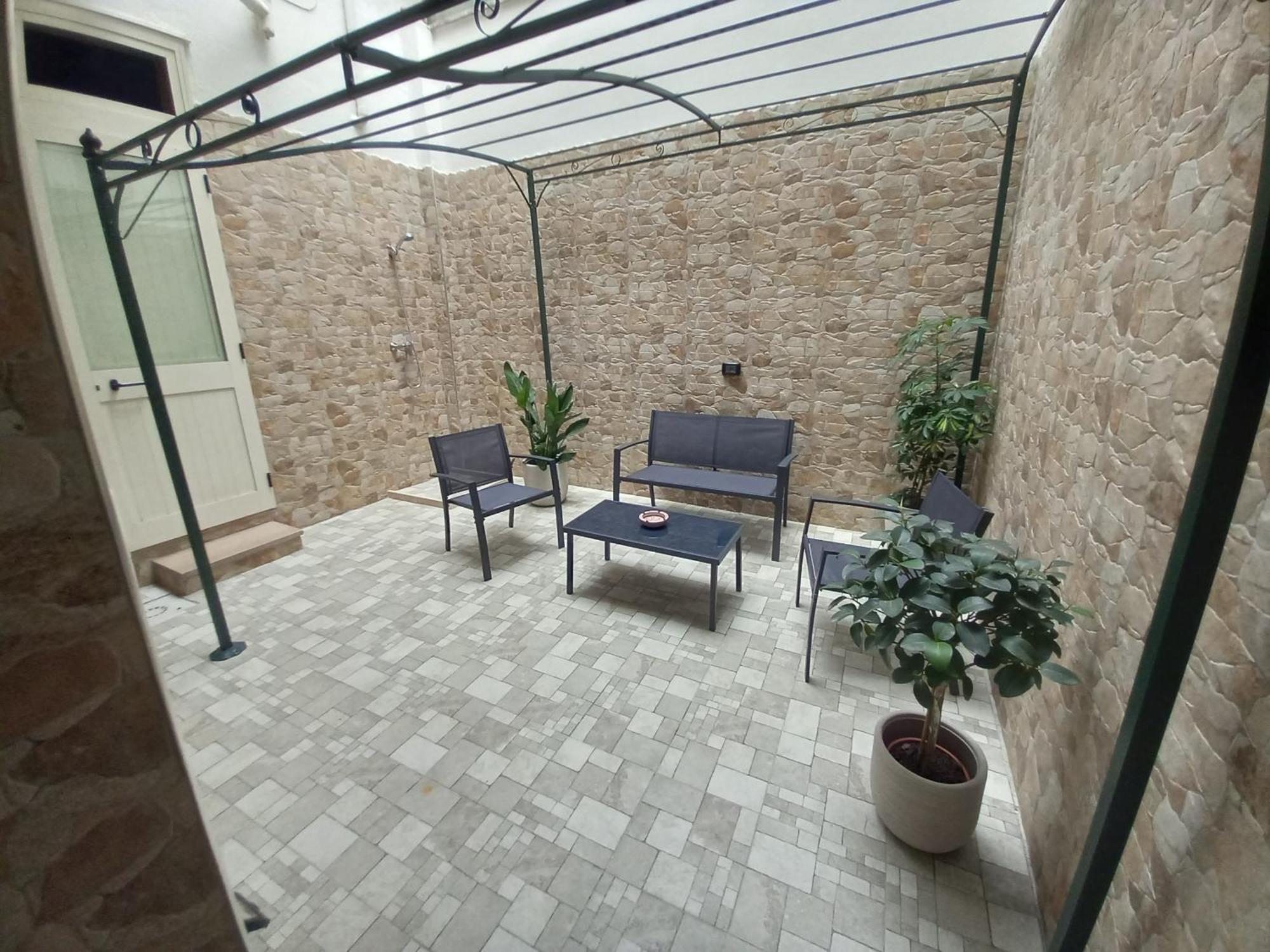 Apartamento Le Tre Coccinelle Porto Cesareo Exterior foto